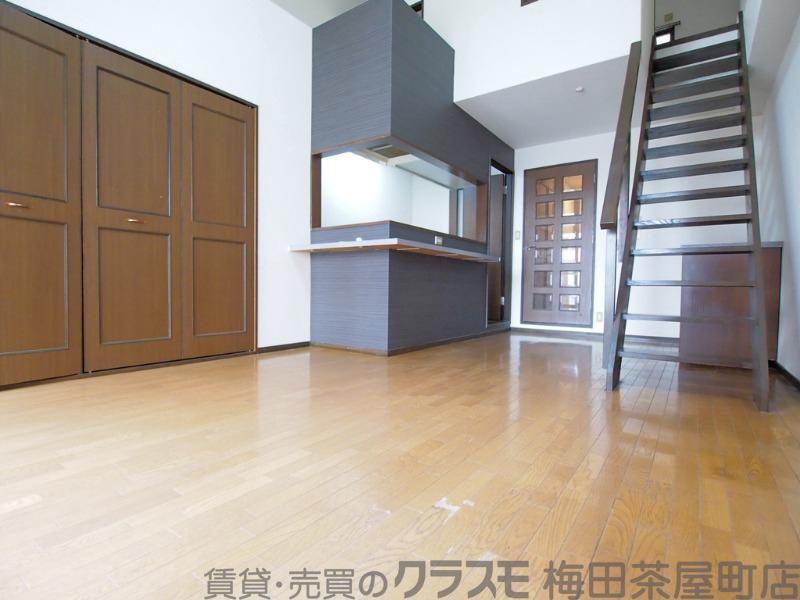 4/30 リビング/ダイニング