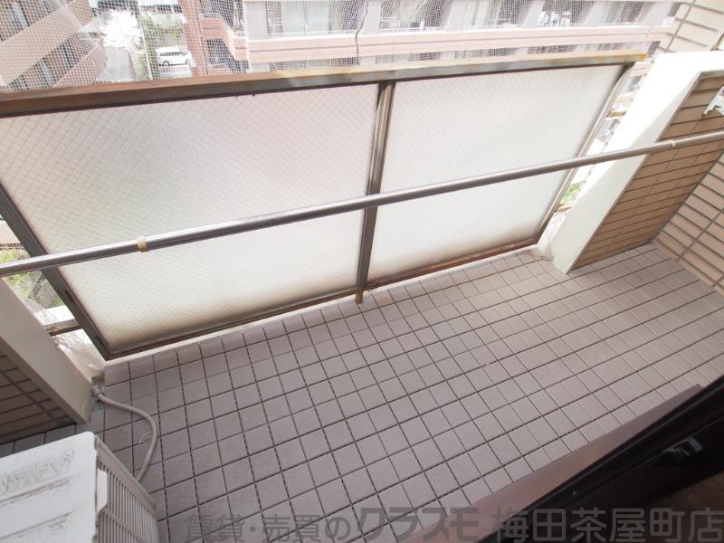 25/30 バルコニー