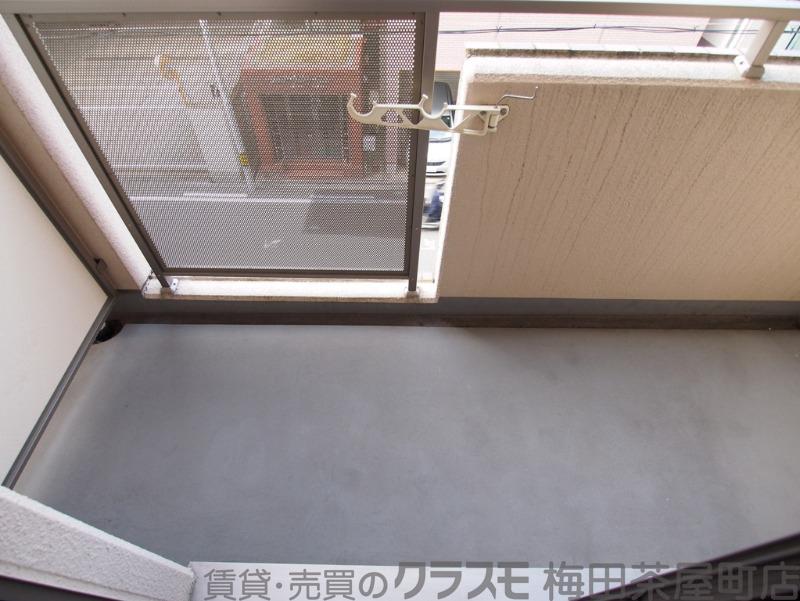 25/30 バルコニー