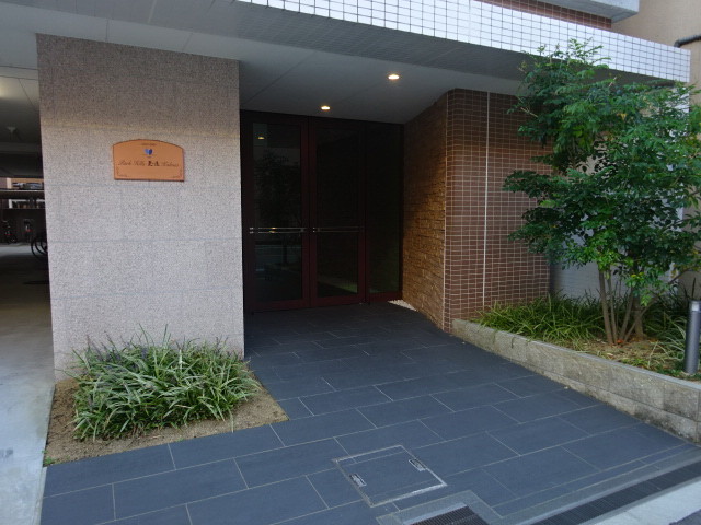 3/11 エントランス