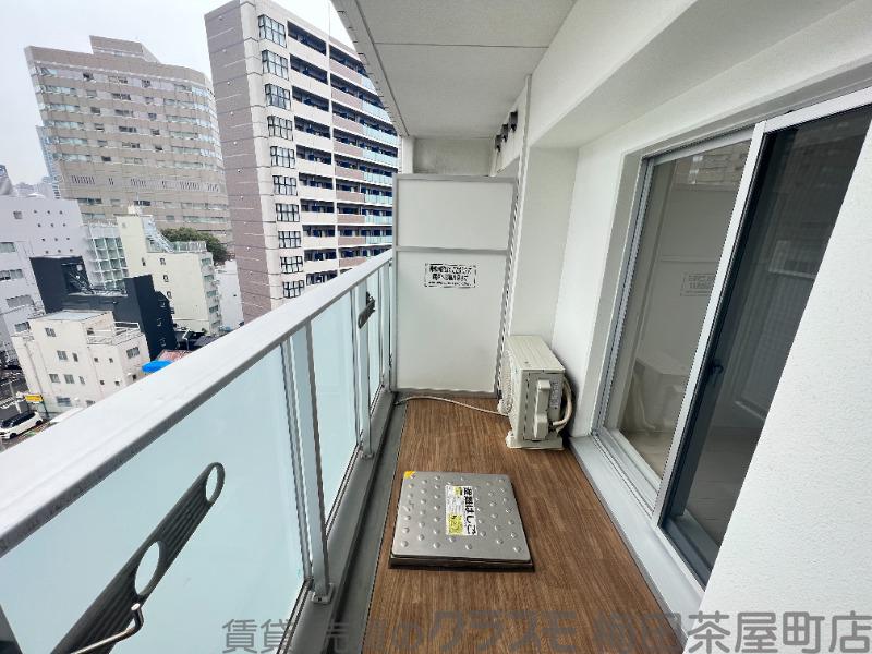 22/30 バルコニー