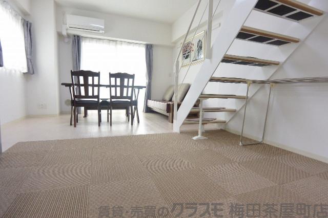 3/29 リビング/ダイニング