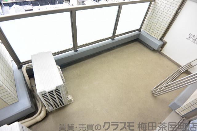 21/29 バルコニー