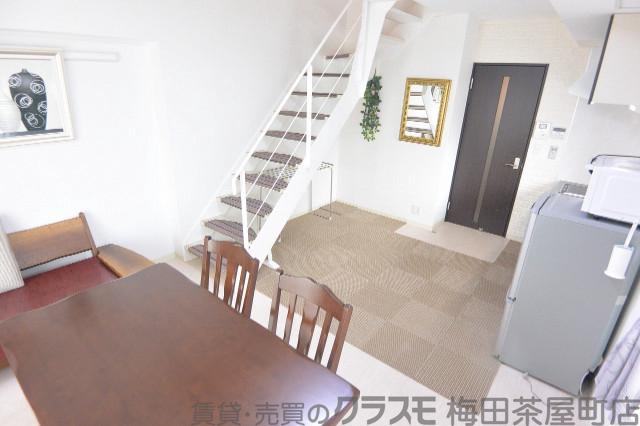 4/29 リビング/ダイニング