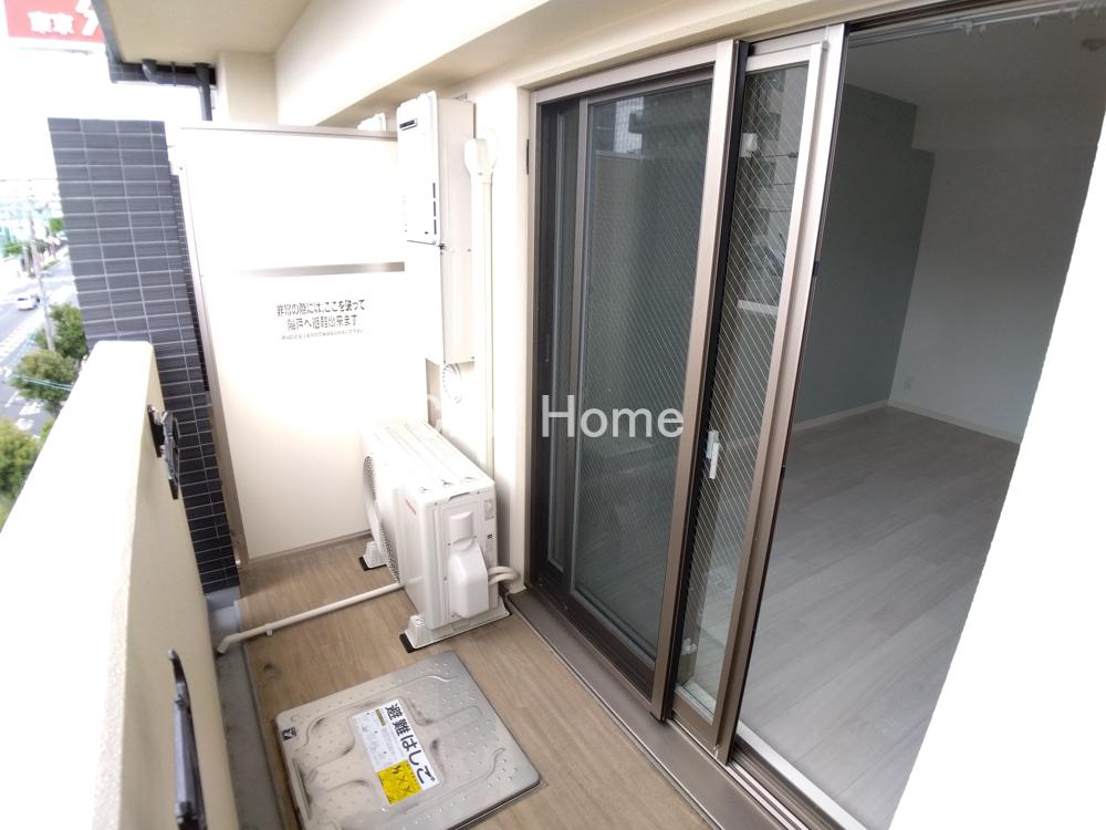 20/30 バルコニー