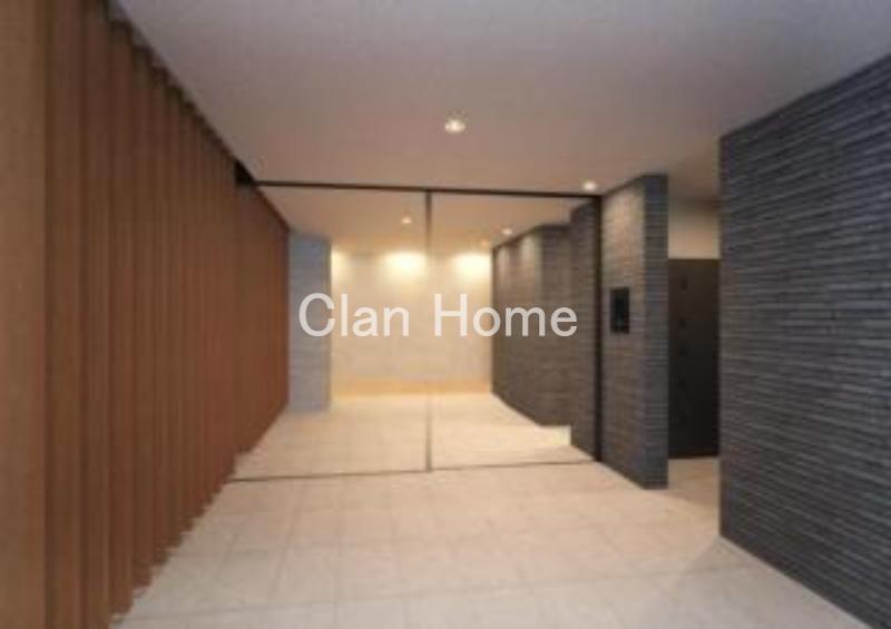 3/8 エントランス