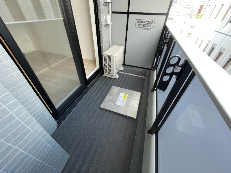 14/30 バルコニー