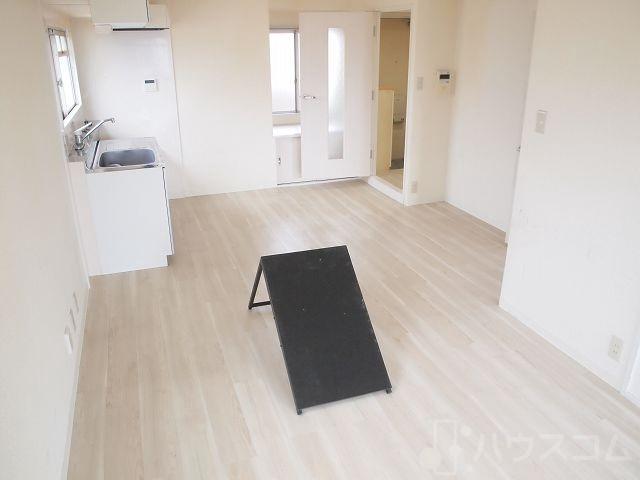 4/30 リビング/ダイニング