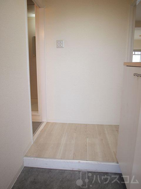 8/30 玄関