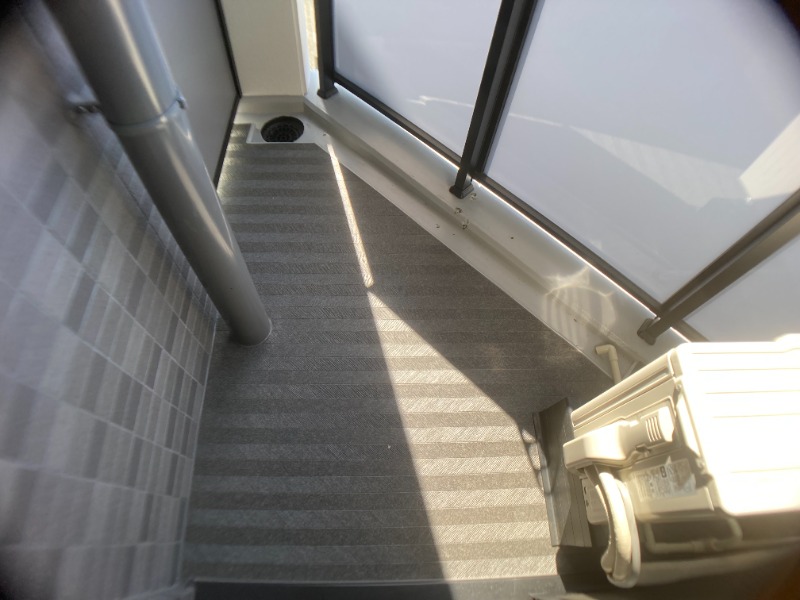 18/30 バルコニー