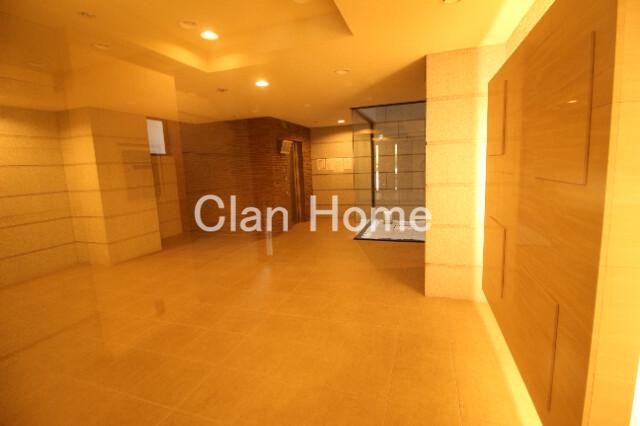 4/11 エントランス