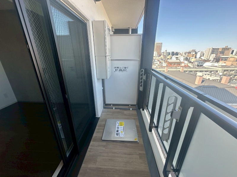 16/29 バルコニー