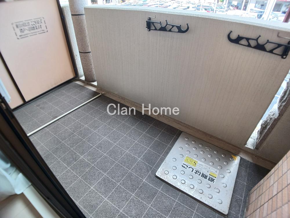 24/30 バルコニー