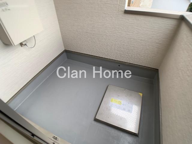 27/30 バルコニー