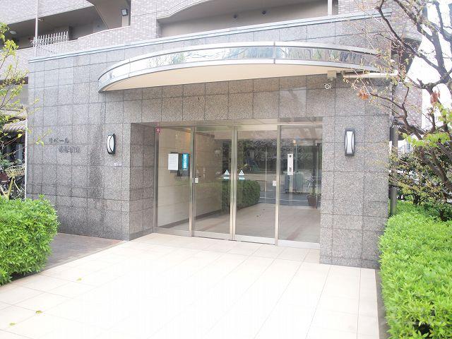 6/16 エントランス