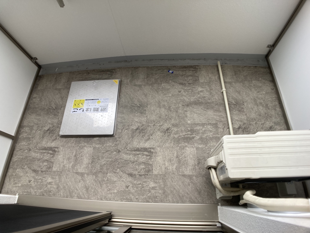 20/30 バルコニー