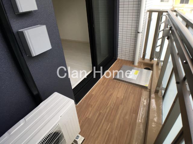 24/30 バルコニー