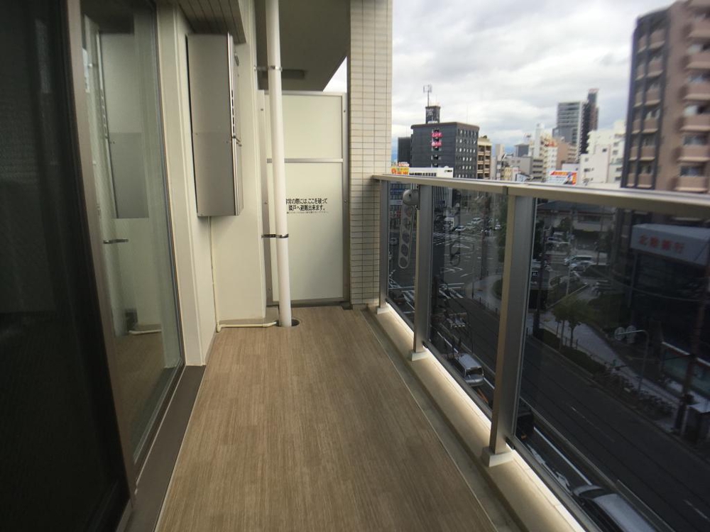 24/30 バルコニー