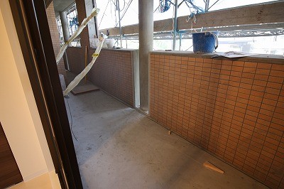 22/30 バルコニー