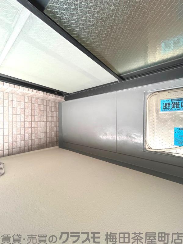 22/30 バルコニー