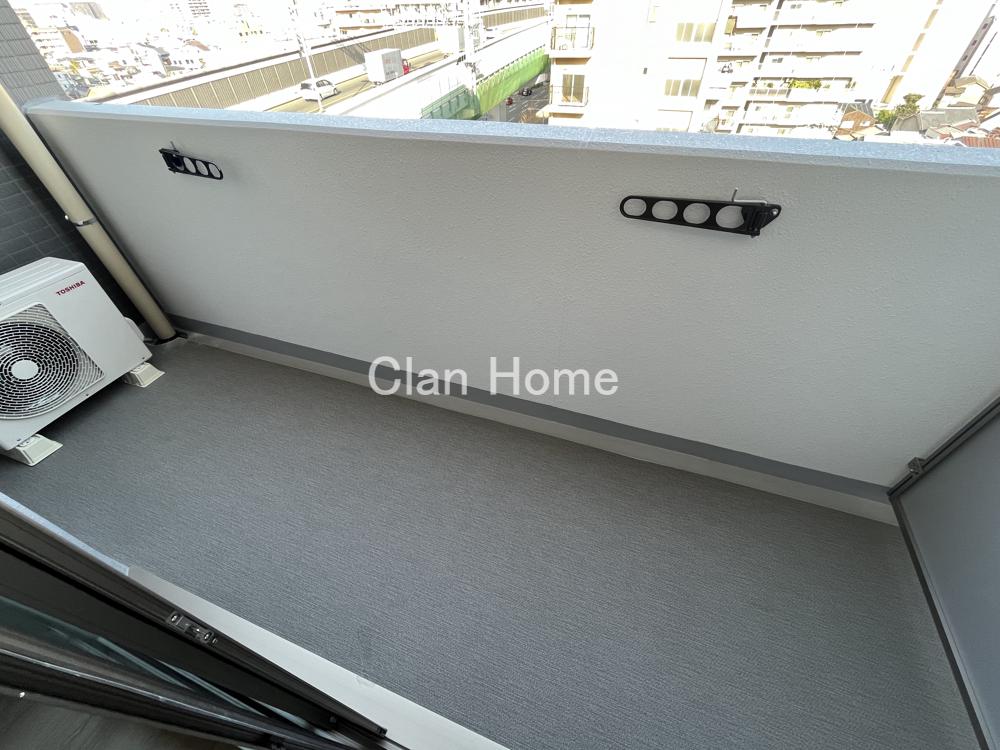 18/30 バルコニー