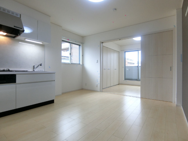 4/30 リビング/ダイニング