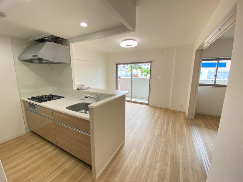 5/30 リビング/ダイニング