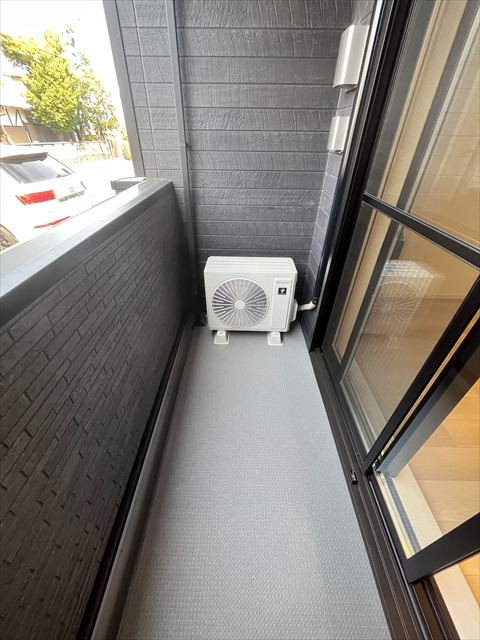 19/30 バルコニー