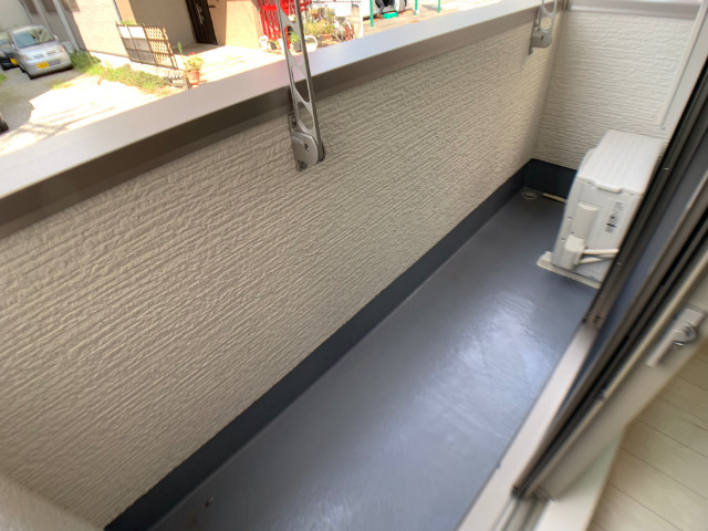 19/30 バルコニー