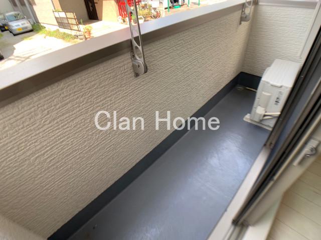 19/30 バルコニー