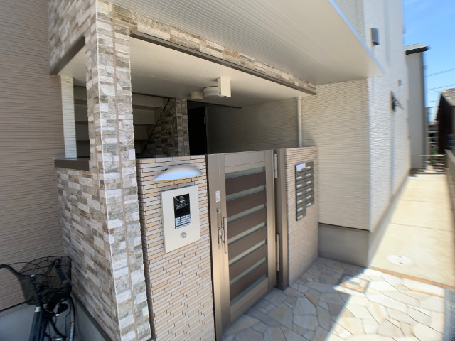 7/19 エントランス