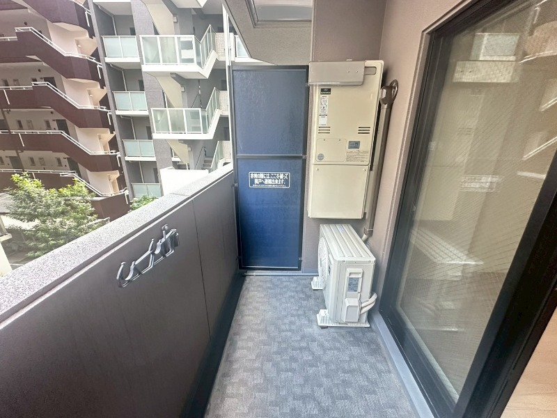 17/30 バルコニー