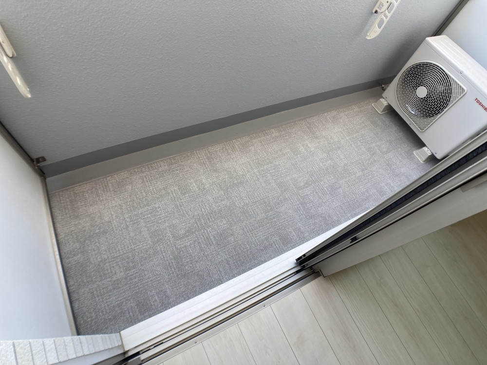 25/30 バルコニー