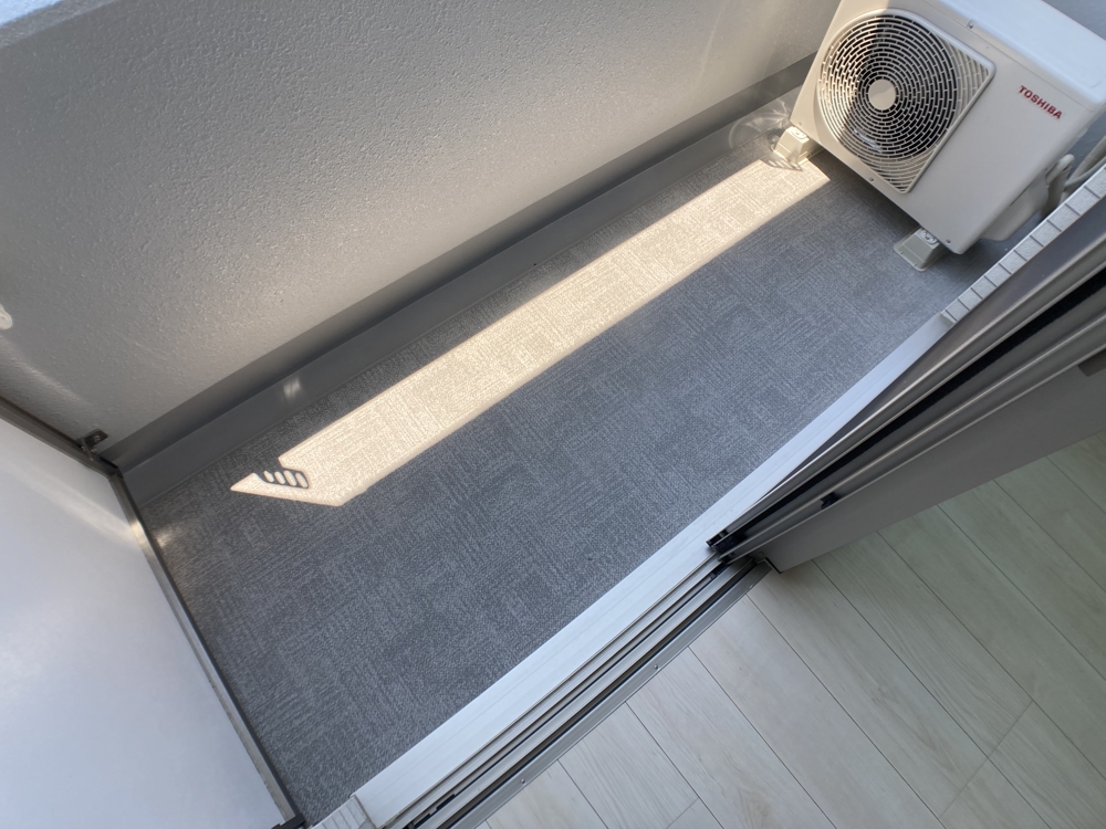 23/30 バルコニー