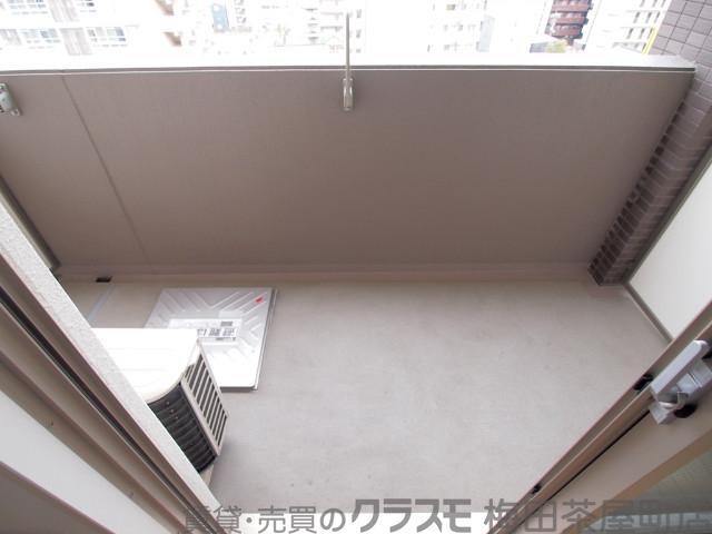 21/30 バルコニー