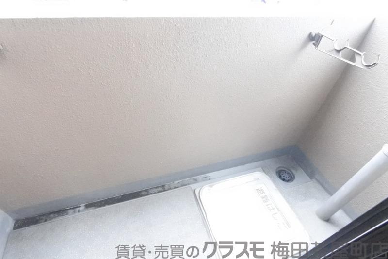 21/30 バルコニー