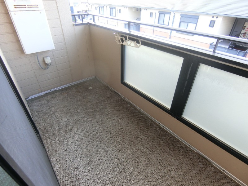 19/30 バルコニー