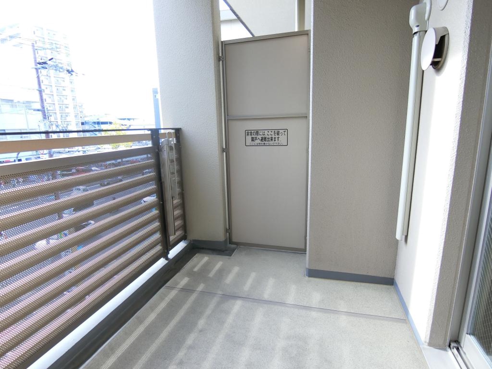 24/30 バルコニー