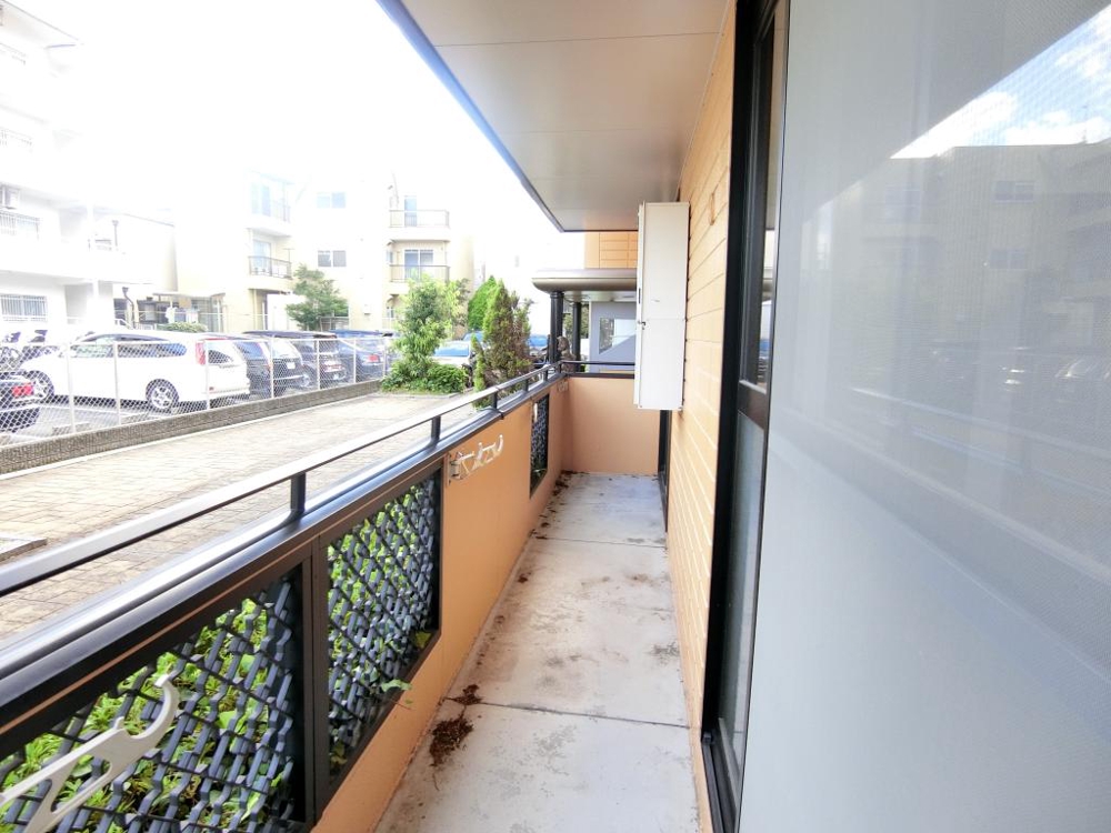 20/29 バルコニー