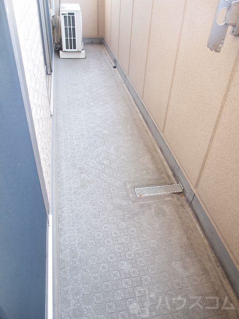 17/30 バルコニー