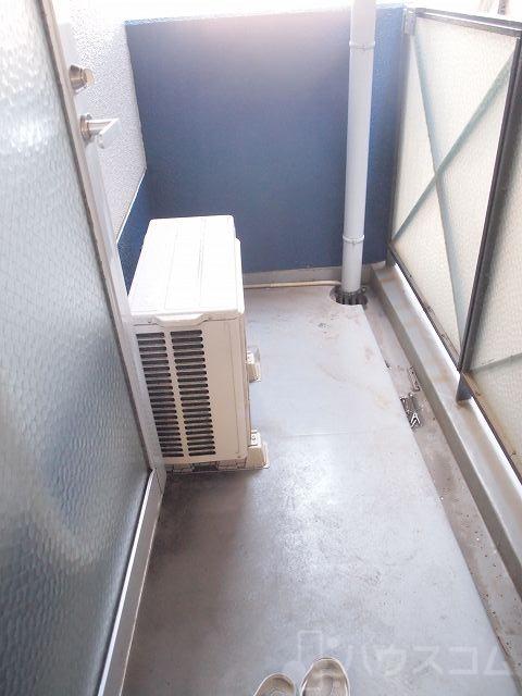 17/28 バルコニー