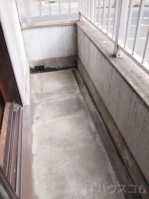 17/30 バルコニー