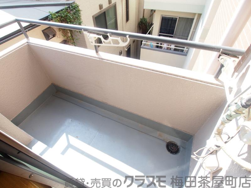 22/30 バルコニー