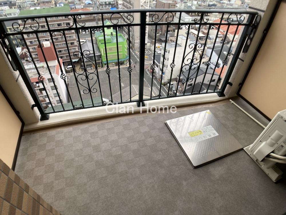 24/30 バルコニー