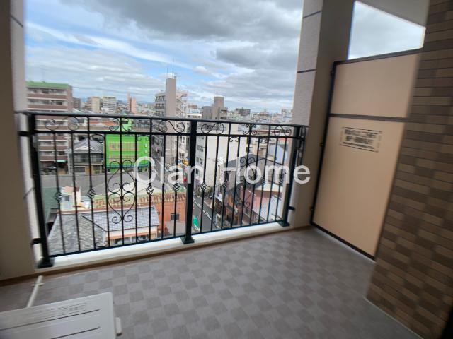 24/30 バルコニー