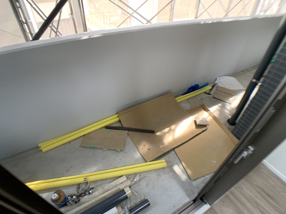 22/30 バルコニー