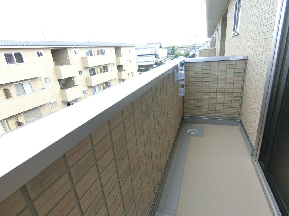 18/30 バルコニー