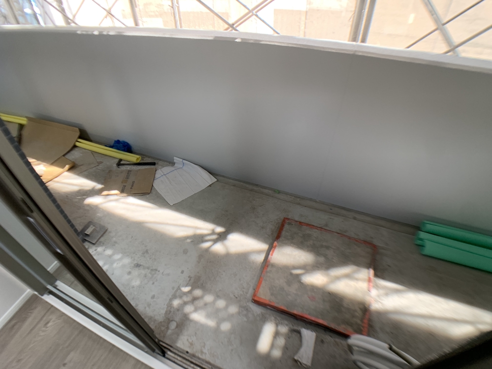 21/30 バルコニー