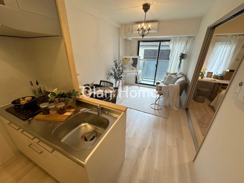 3/30 リビング/ダイニング