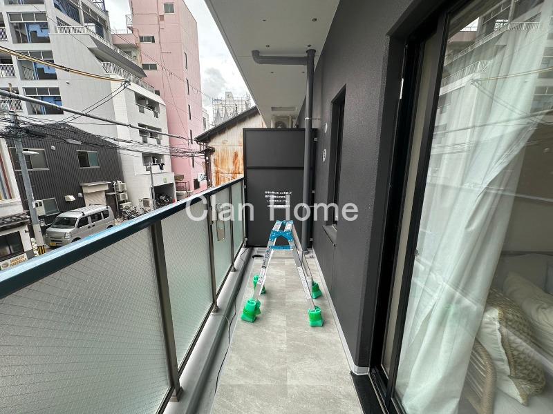 20/30 バルコニー